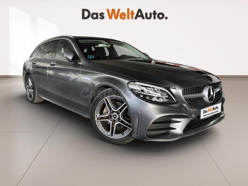 Mercedes Benz Clase C