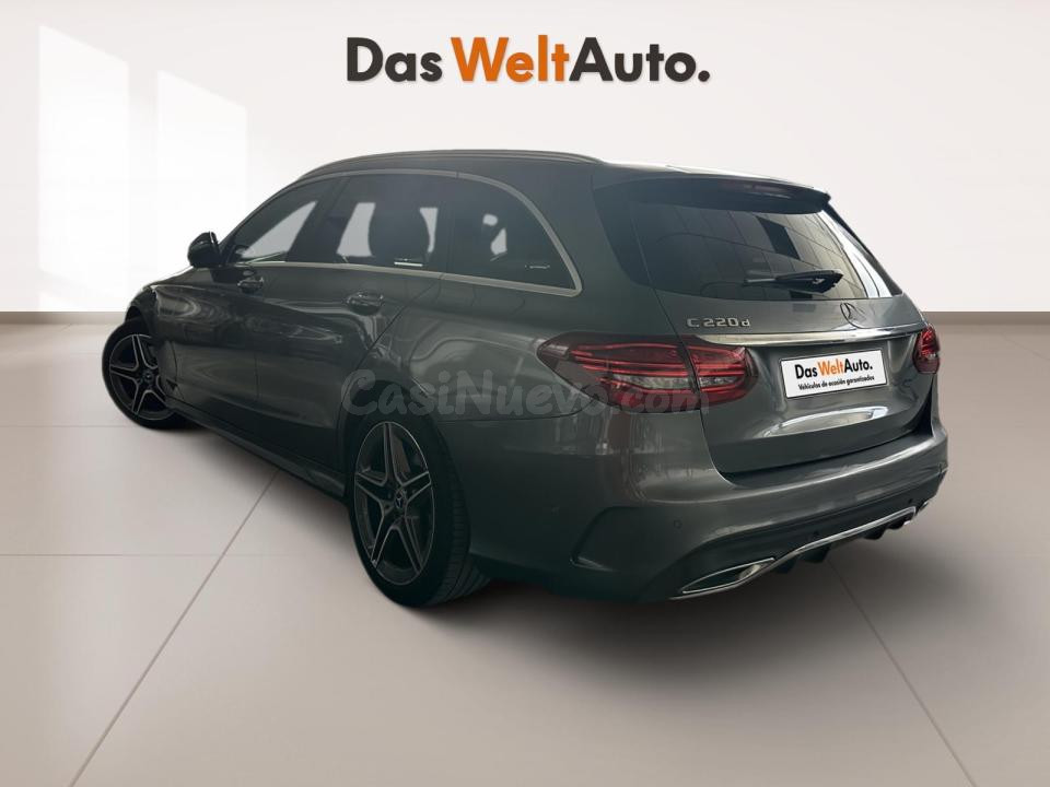 Mercedes Benz Clase C - foto 2