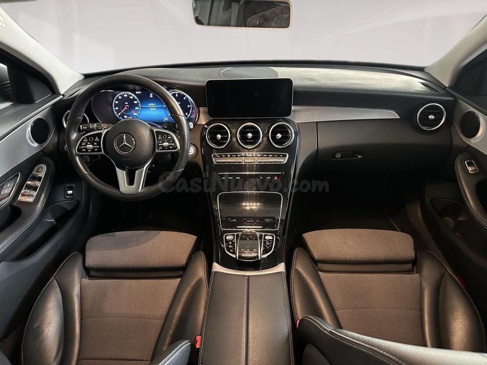 Mercedes Benz Clase C - foto 4