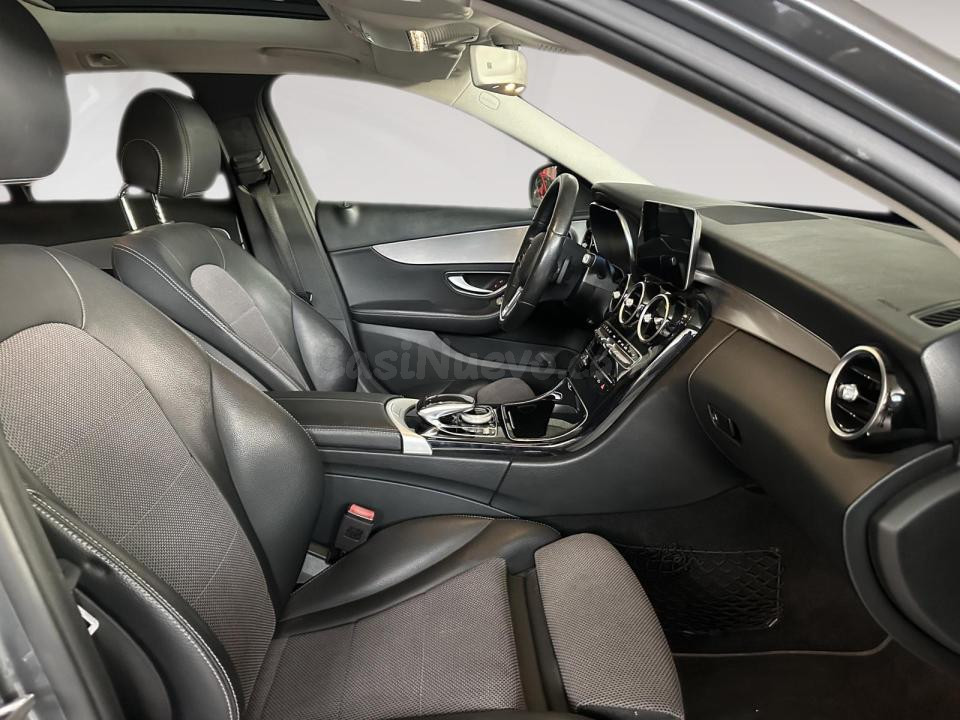 Mercedes Benz Clase C - foto 5