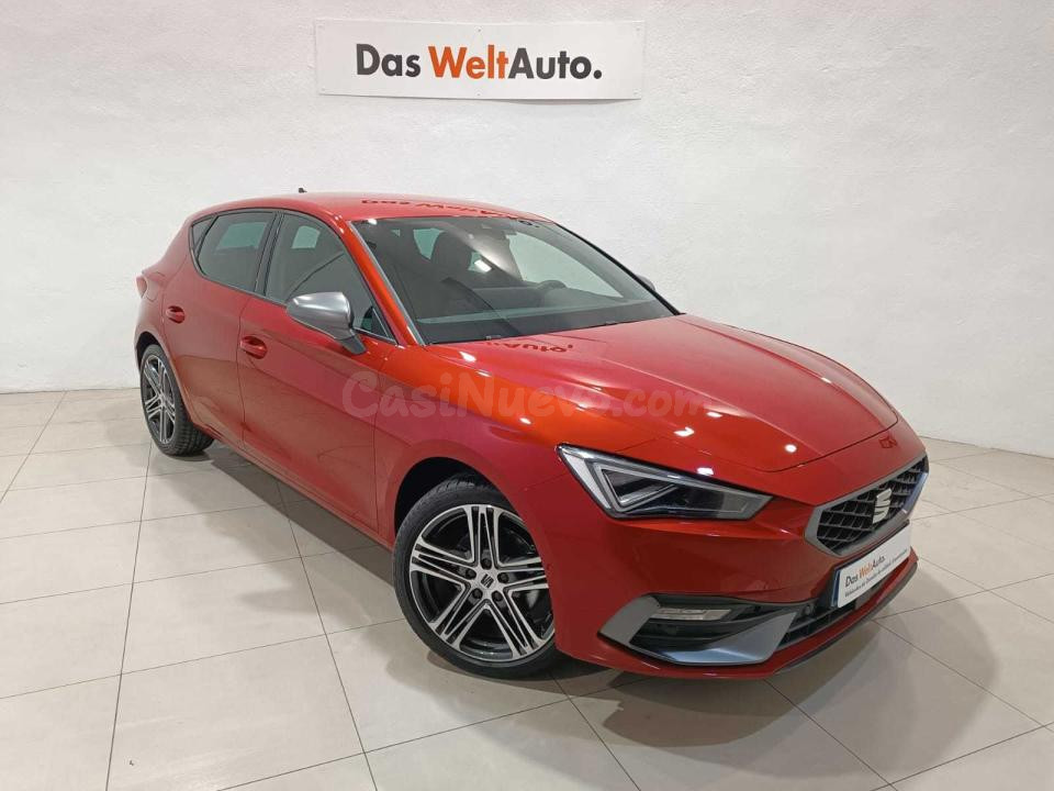 SEAT Nuevo León