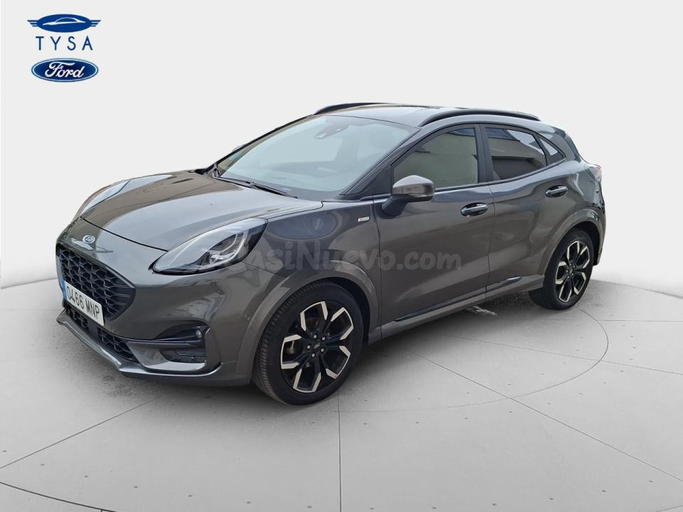 Ford Puma