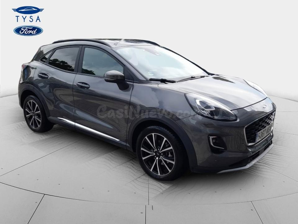 Ford Puma