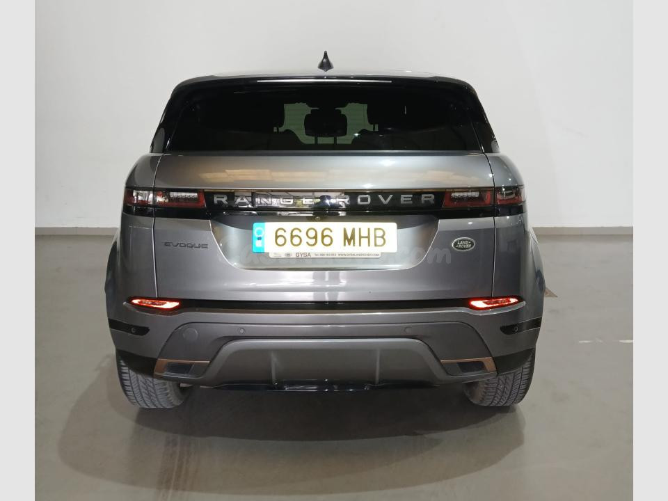 Land Rover Range Rover Evoque - foto 4