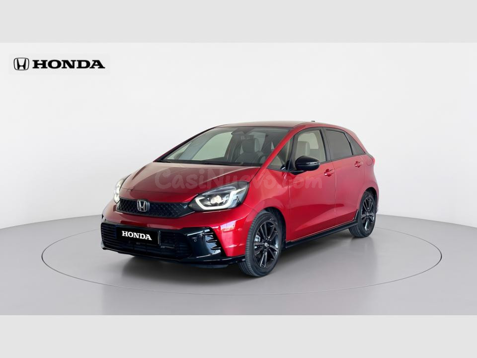 Honda Jazz - foto 4