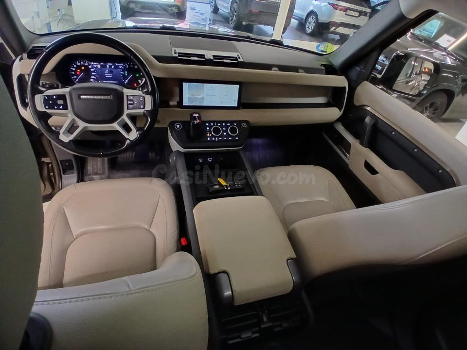 Land Rover Defender - foto 5