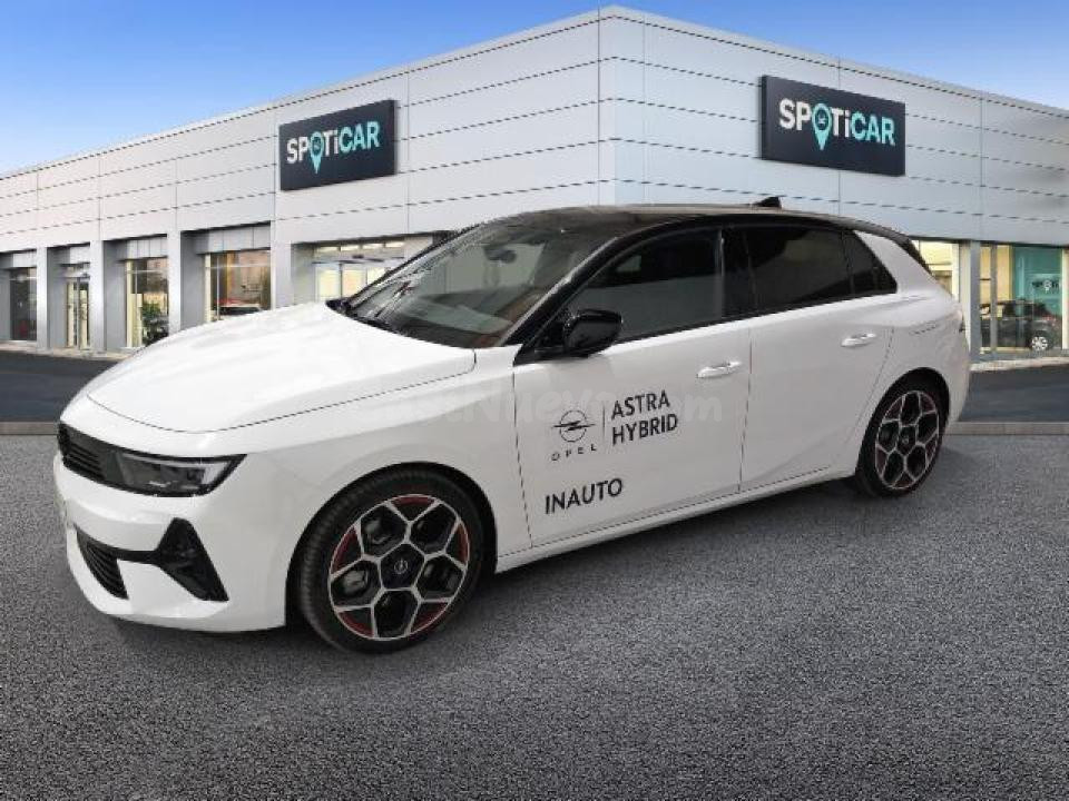 Opel Astra - foto 2