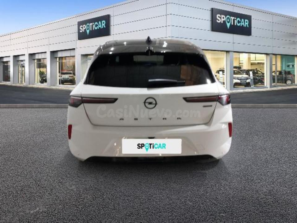 Opel Astra - foto 5