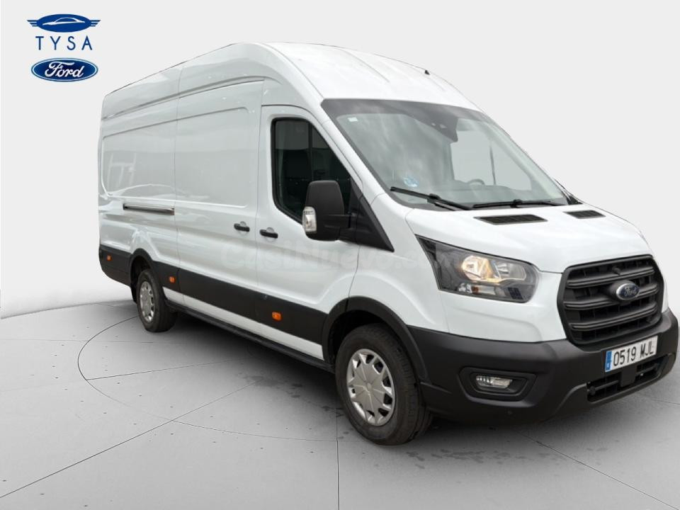 Ford Transit - foto 3