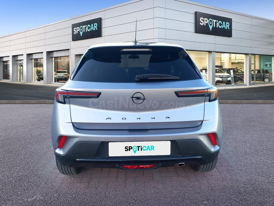 Opel Mokka - foto 5