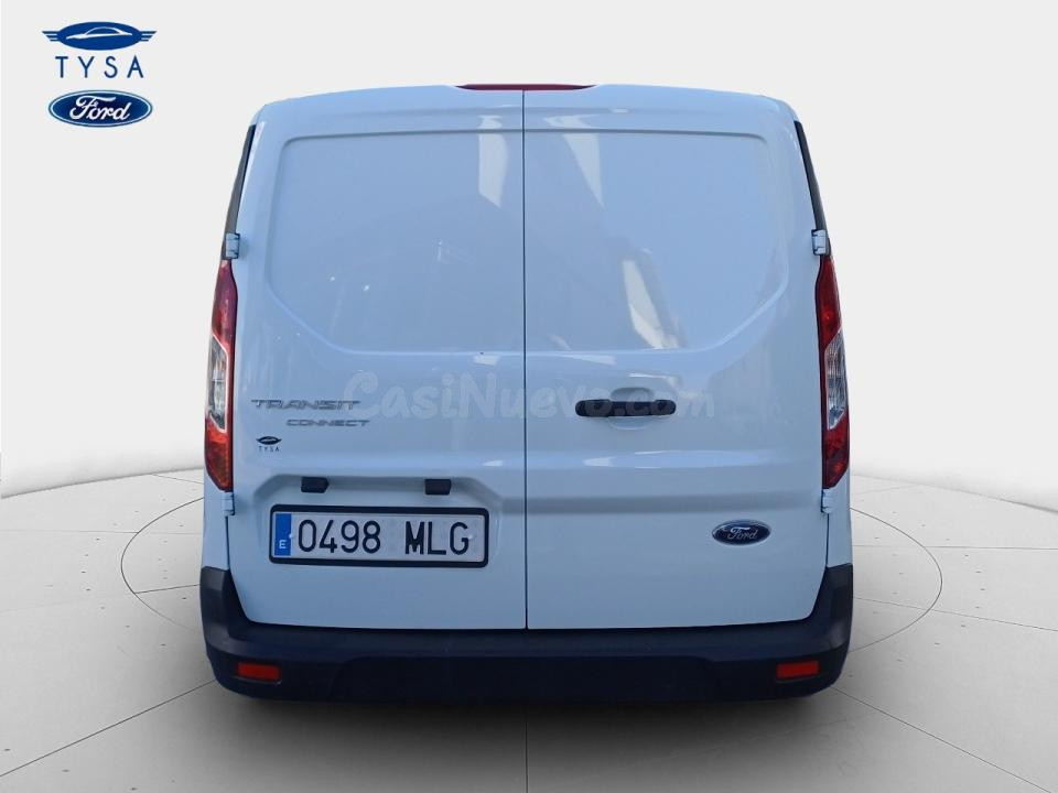 Ford Transit Connect - foto 5