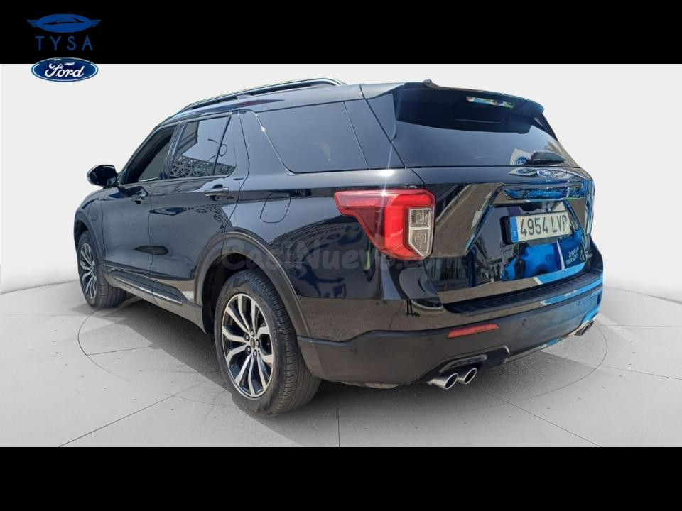 Ford Explorer - foto 2