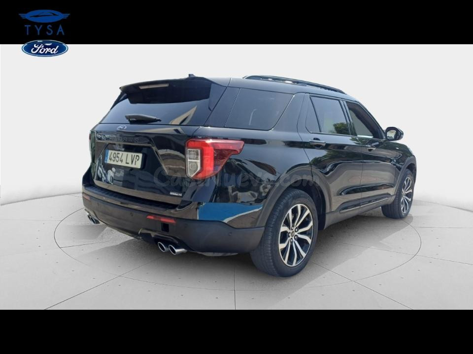 Ford Explorer - foto 3