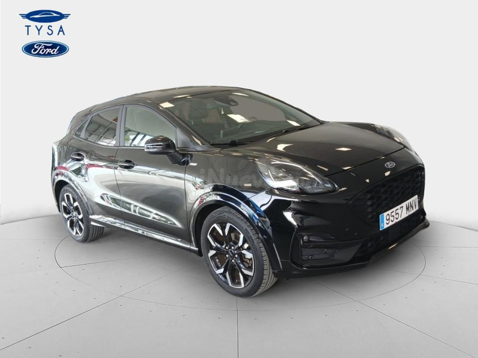 Ford  ST LINE X 1.0ECOBOOT MEHV 125CV AUTR, 22.995€