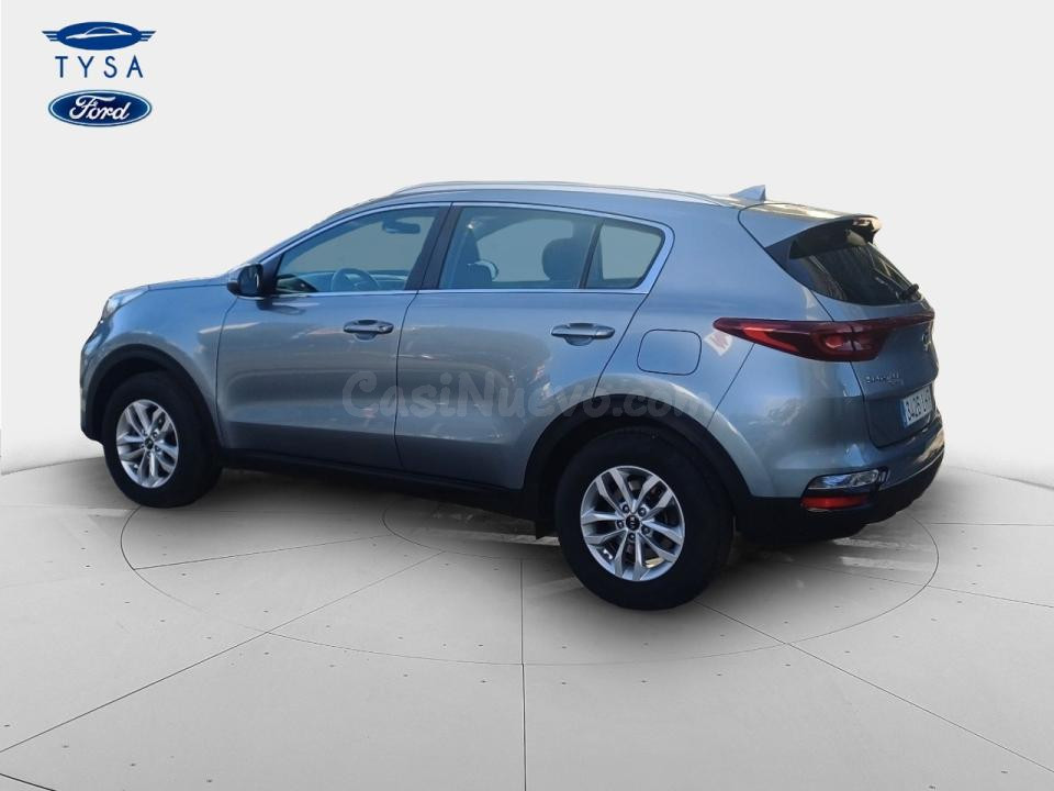 Kia Sportage - foto 5