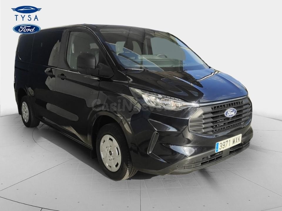 Ford Transit Custom - foto 3