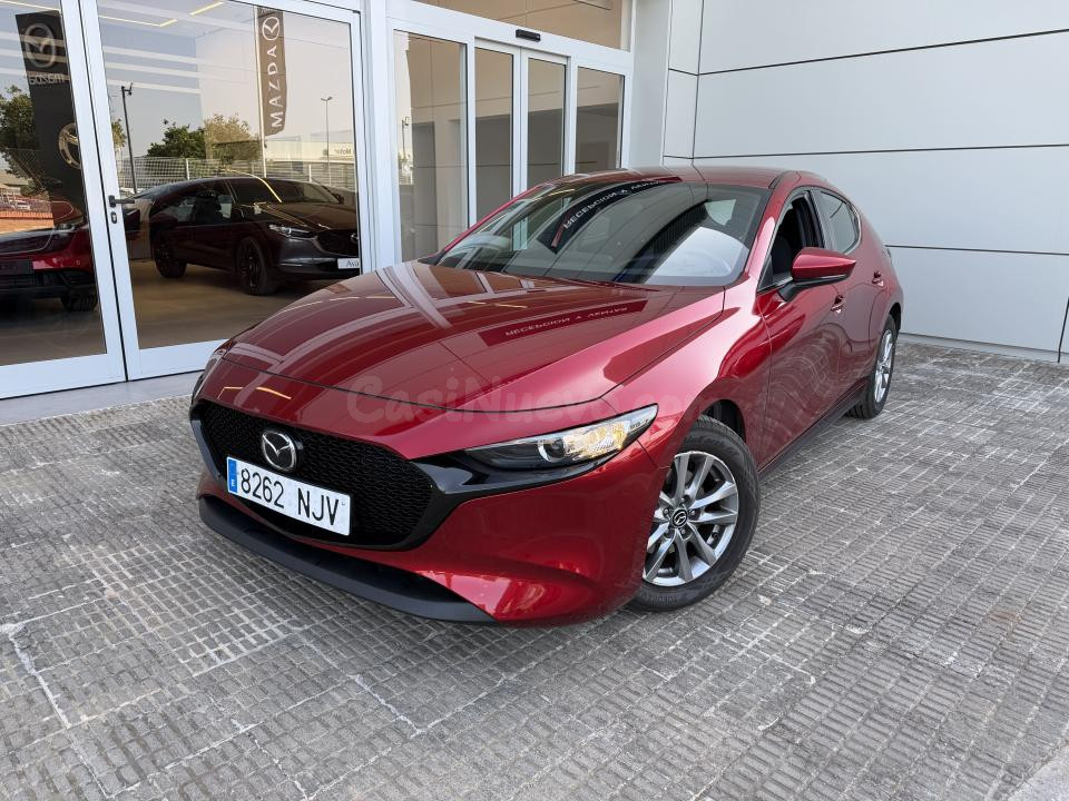 Mazda Mazda3