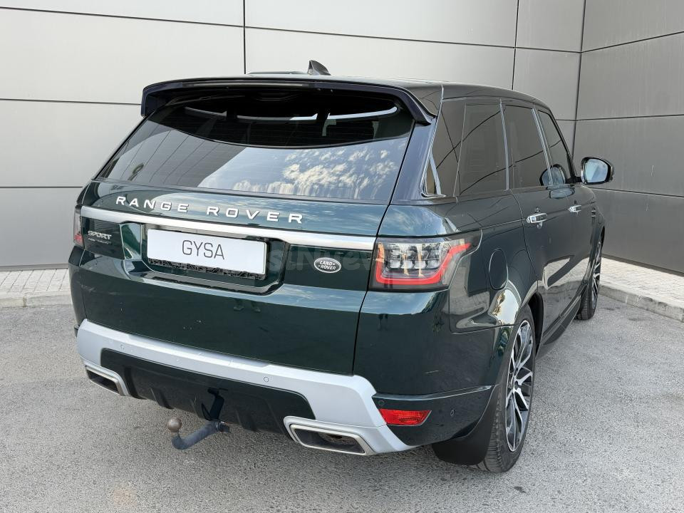 Land Rover Range Rover Sport - foto 2