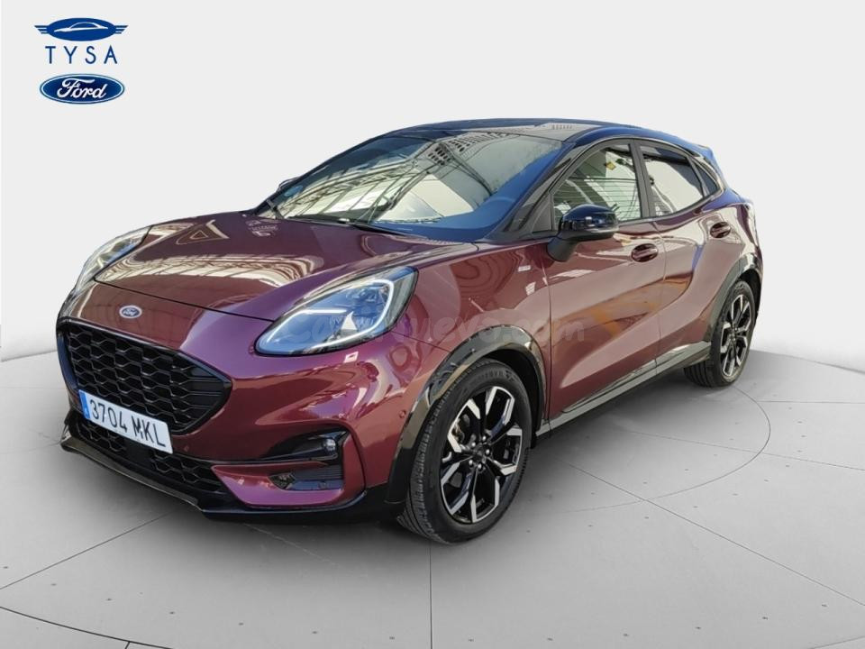 Ford Puma
