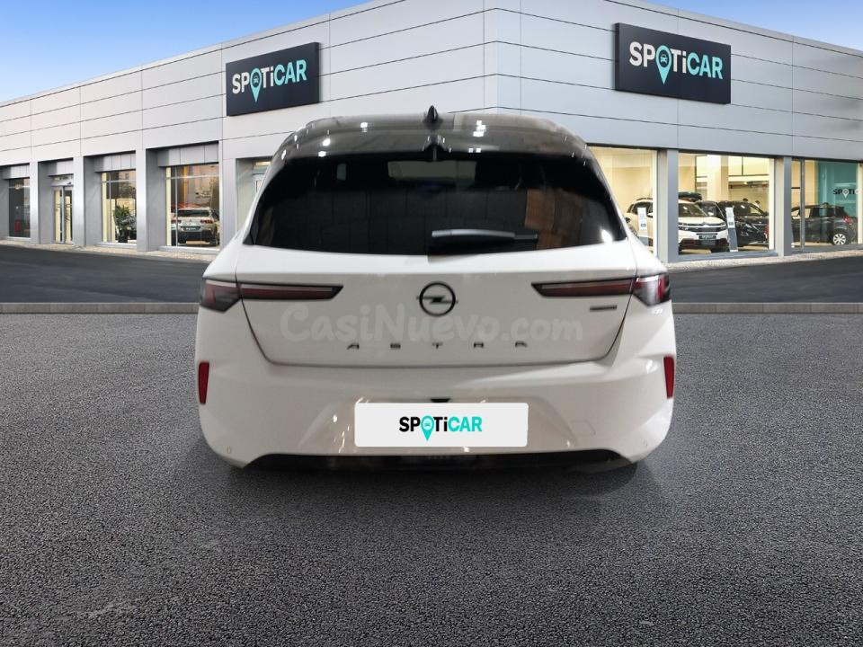 Opel Astra - foto 5