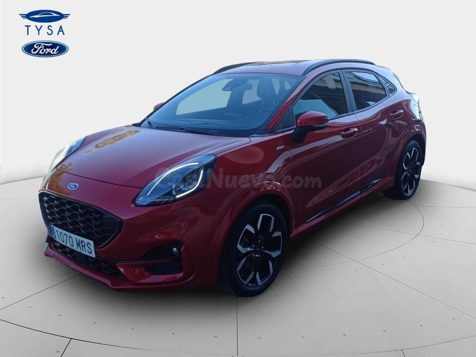 Ford Puma