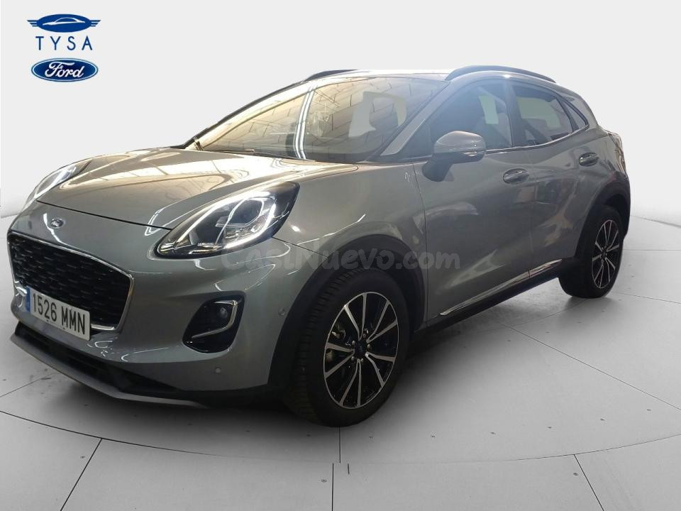 Ford Puma