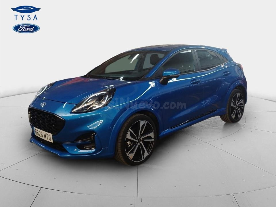 Ford Puma