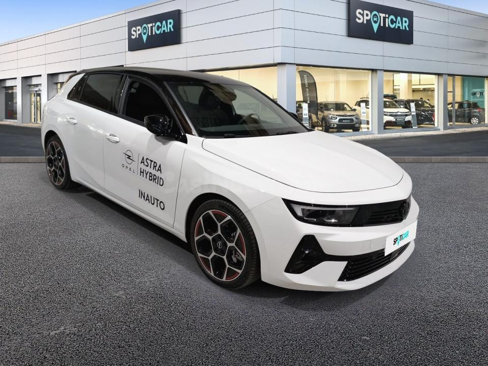 Opel Astra - foto 3