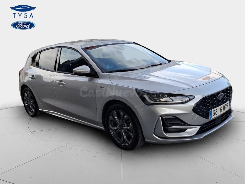 Ford Focus - foto 3