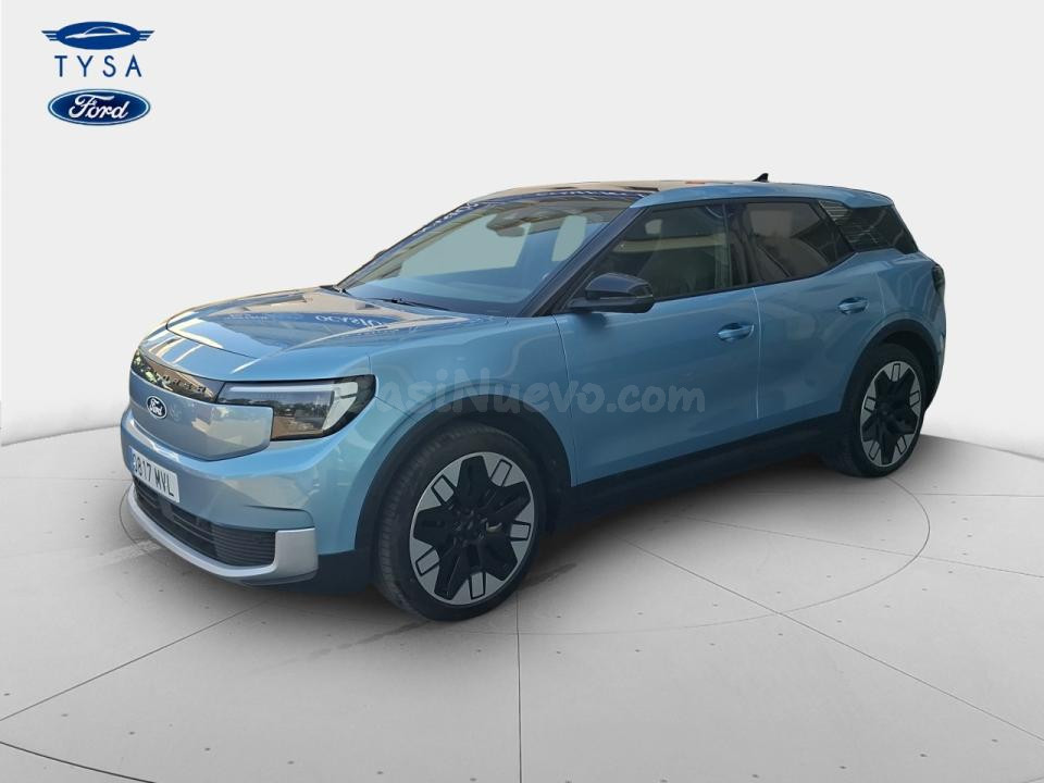 Ford Explorer EV