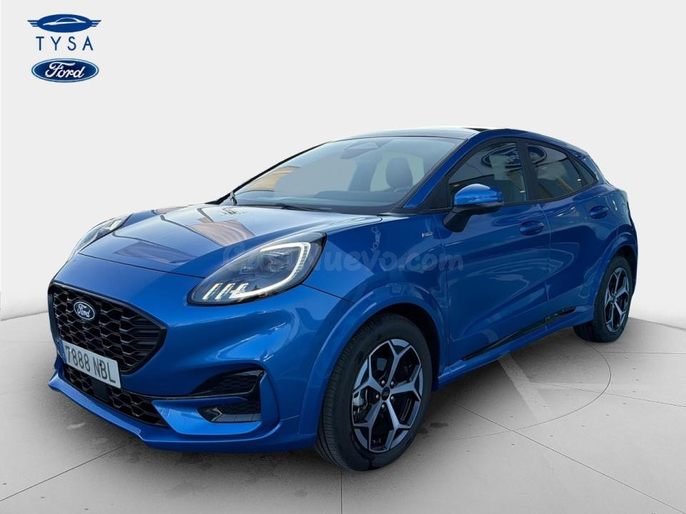 Ford Puma