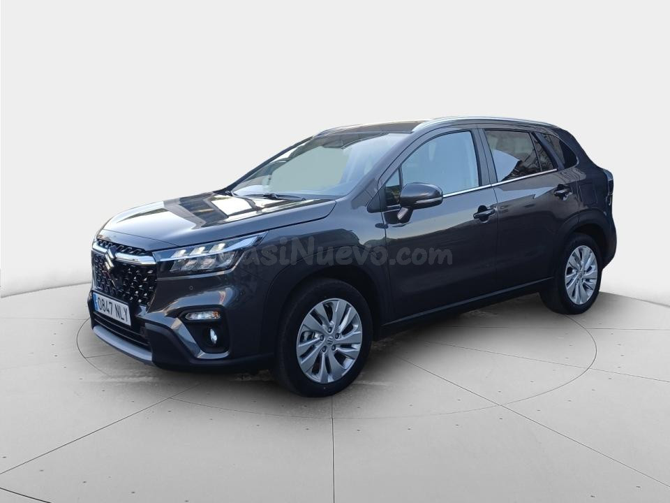 Suzuki S-Cross - foto 3