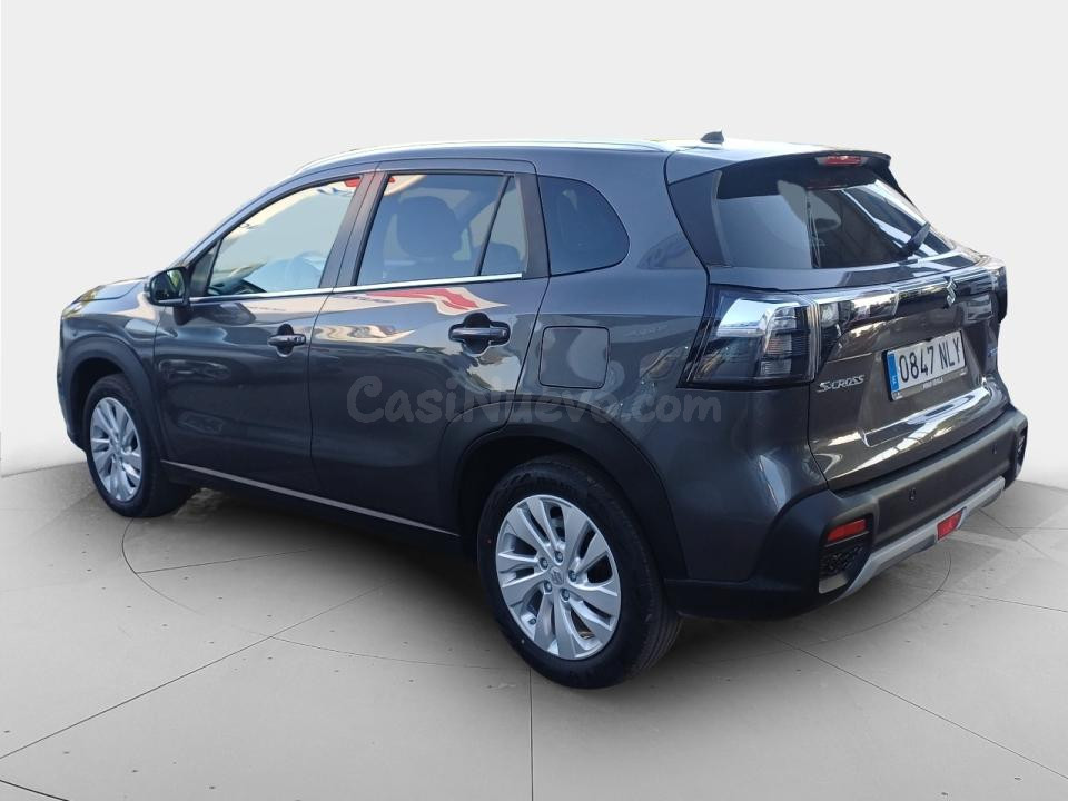 Suzuki S-Cross - foto 4
