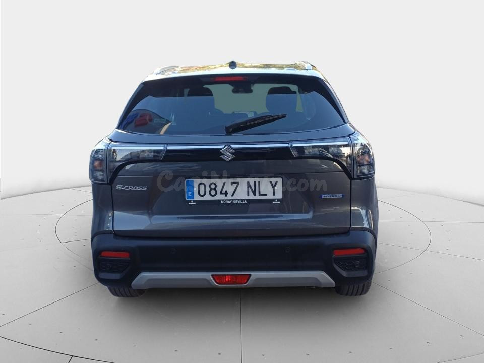 Suzuki S-Cross - foto 5