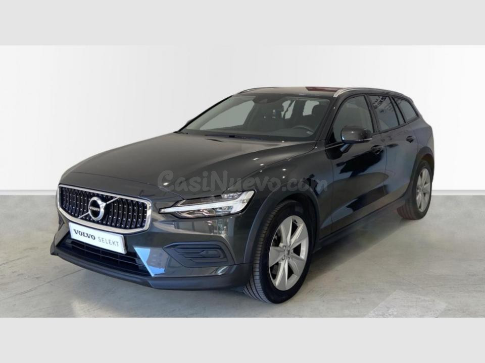Volvo V60 Cross Country