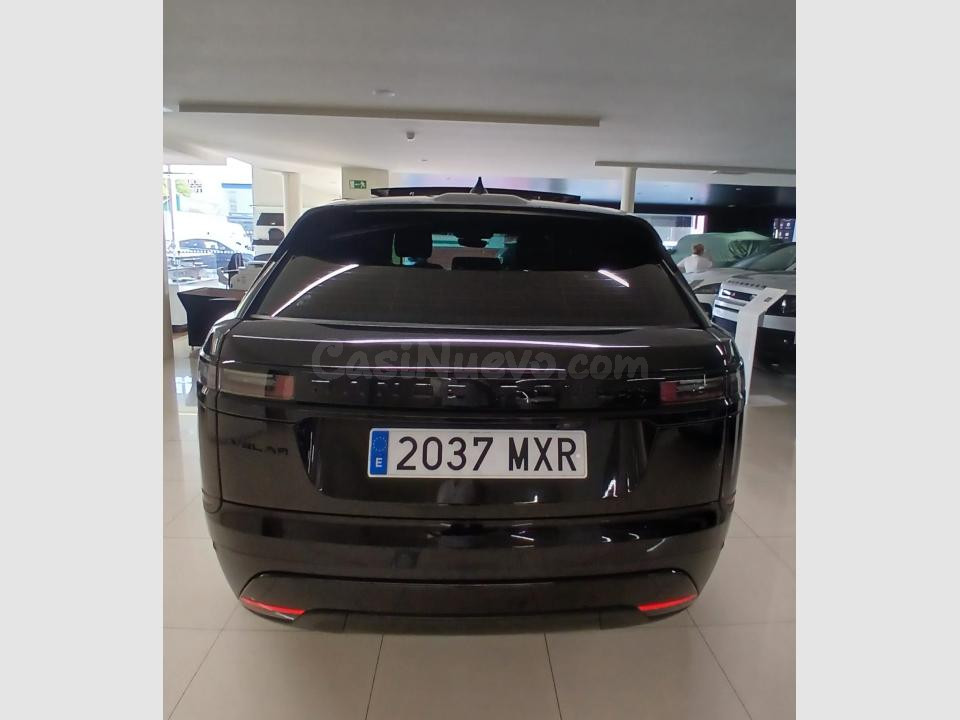 Land Rover Range Rover Velar - foto 4
