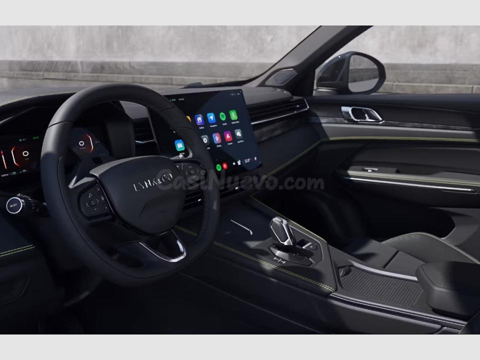 Lynk & Co  1.5 PHEV CORE 276 5P, 27.000€ - foto 5