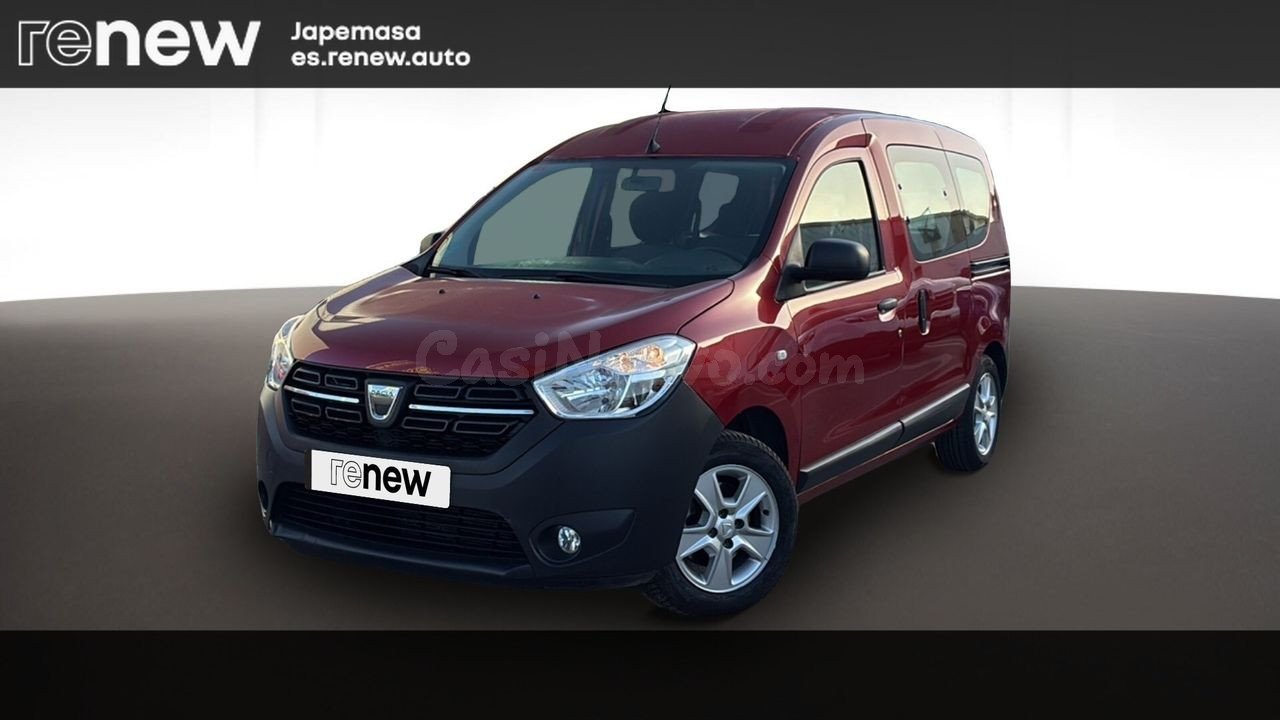 Dacia Dokker 1.5blue dci essential n1 70kw
