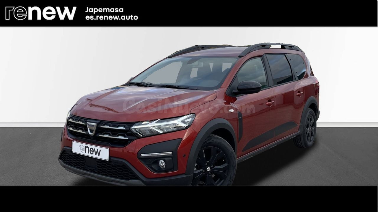 Dacia Jogger 1.0 eco-g s.l extreme 5pl.