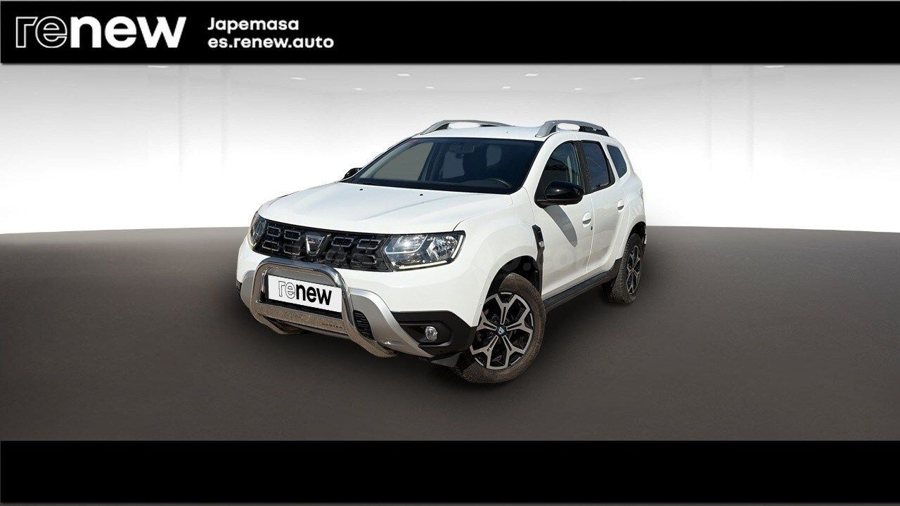 Dacia Duster 1.5blue dci serie limitada aniversario 4x4 85kw