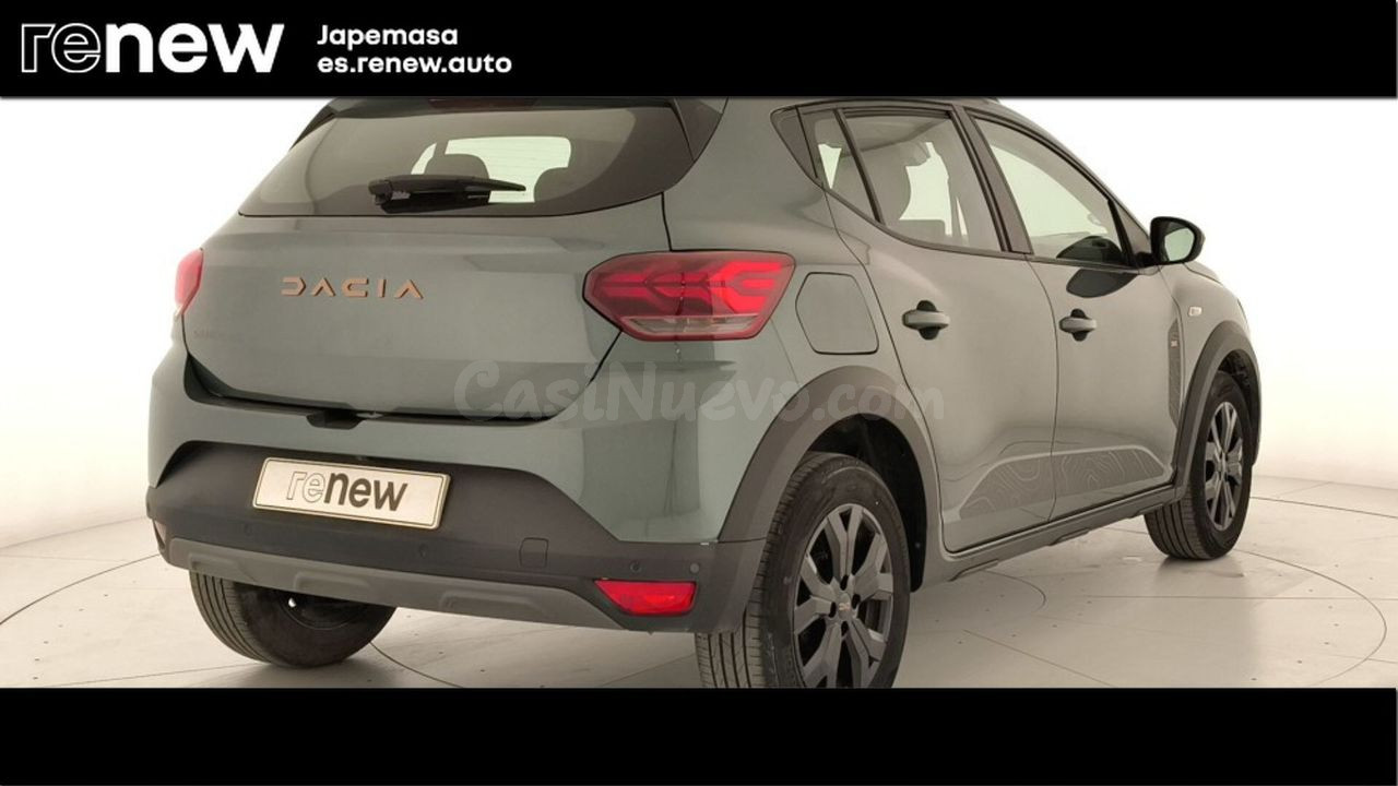 Dacia Sandero stepway eco-g extreme go 74kw - foto 2