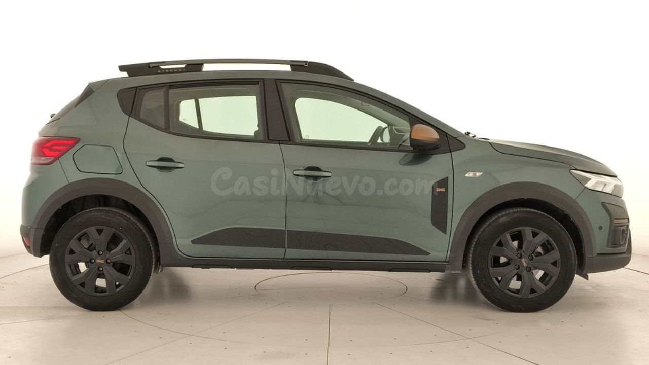 Dacia Sandero stepway eco-g extreme go 74kw - foto 3