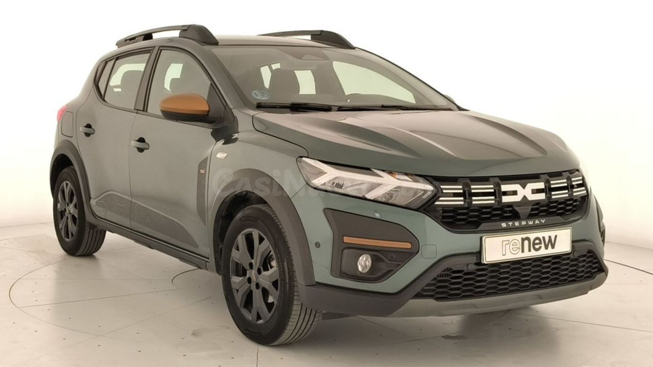 Dacia Sandero stepway eco-g extreme go 74kw - foto 4
