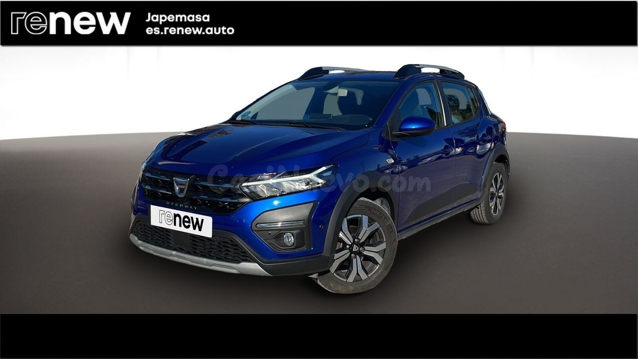 Dacia Sandero Stepway Tce Comfort 67kw