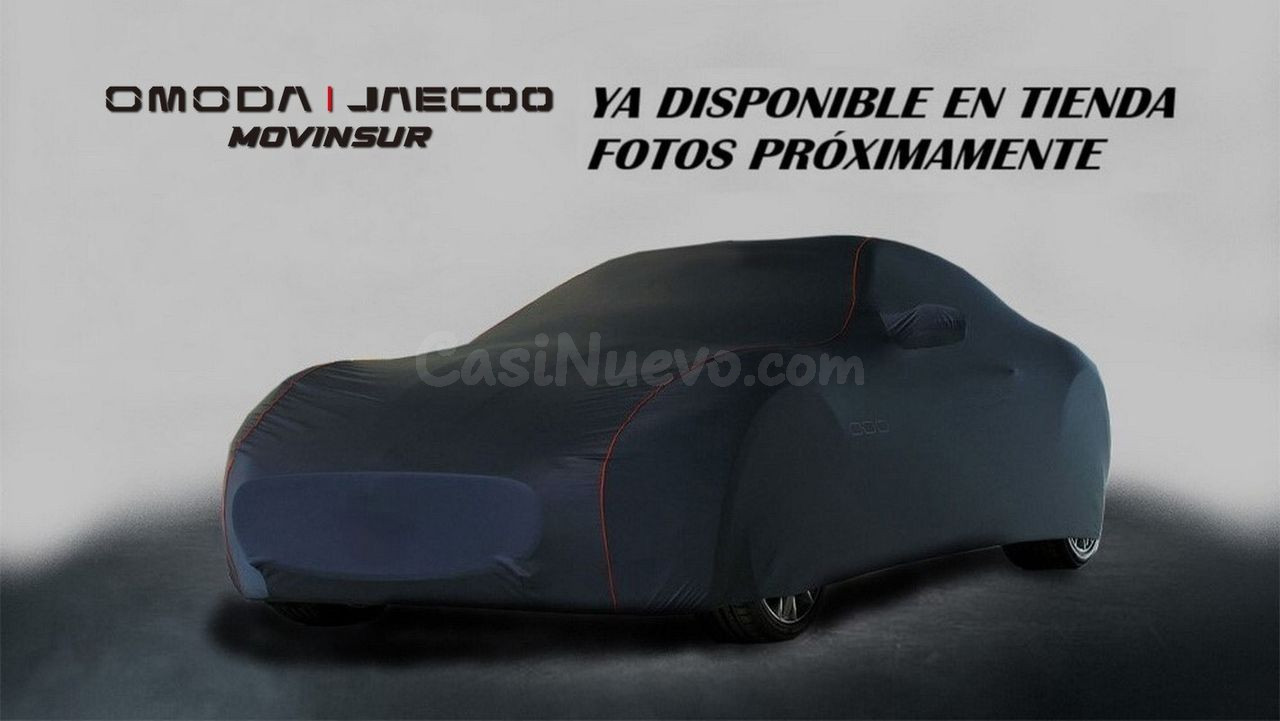 Jaecoo 8 1.5 tgdi phev exclusive 4x4 7p