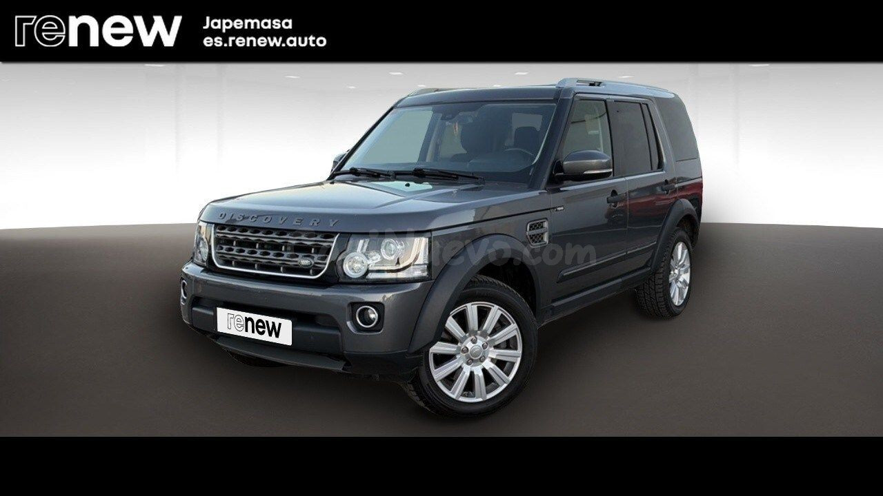 Land-Rover Discovery 3.0tdv6 se aut.