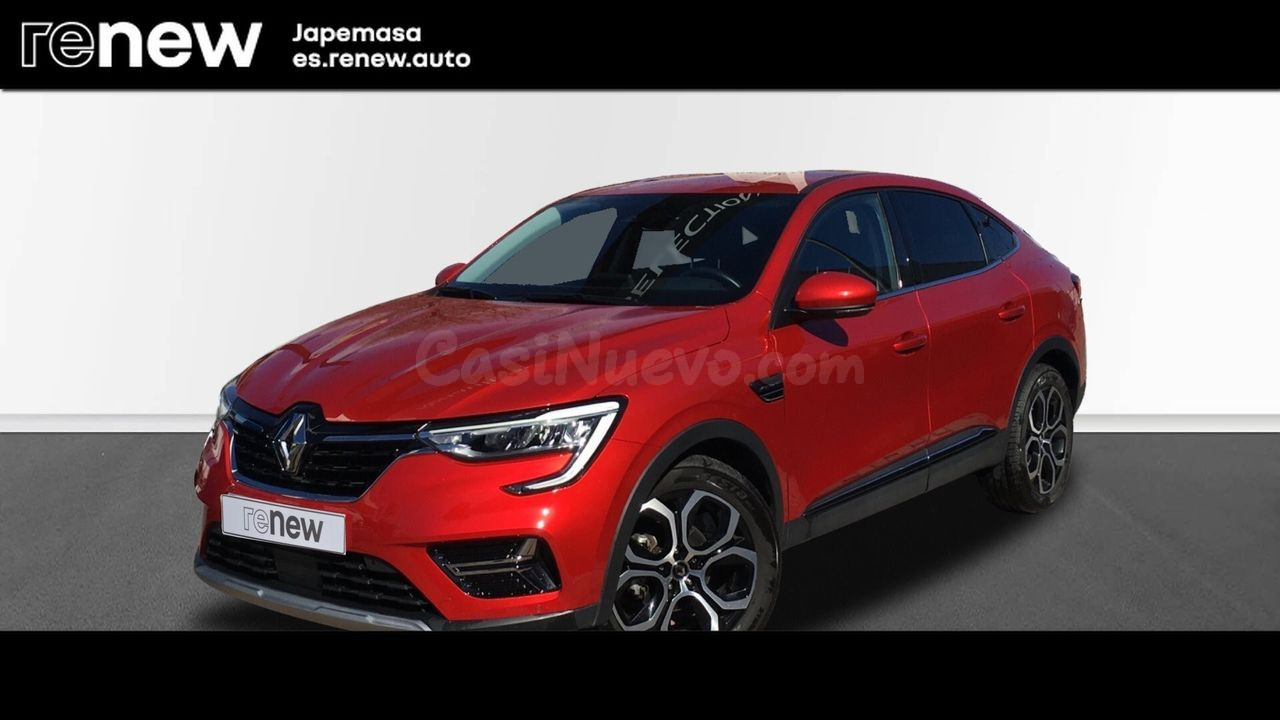 Renault Arkana 1.3 Tce Zen Edc 103kw