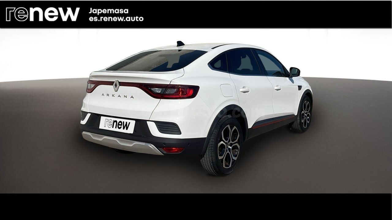 Renault Arkana 1.3 Tce Zen Edc 103kw - foto 2