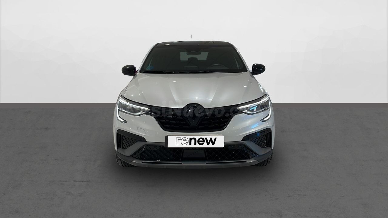 Renault Arkana 1.6 e-tech engineered fast track 105kw - foto 3