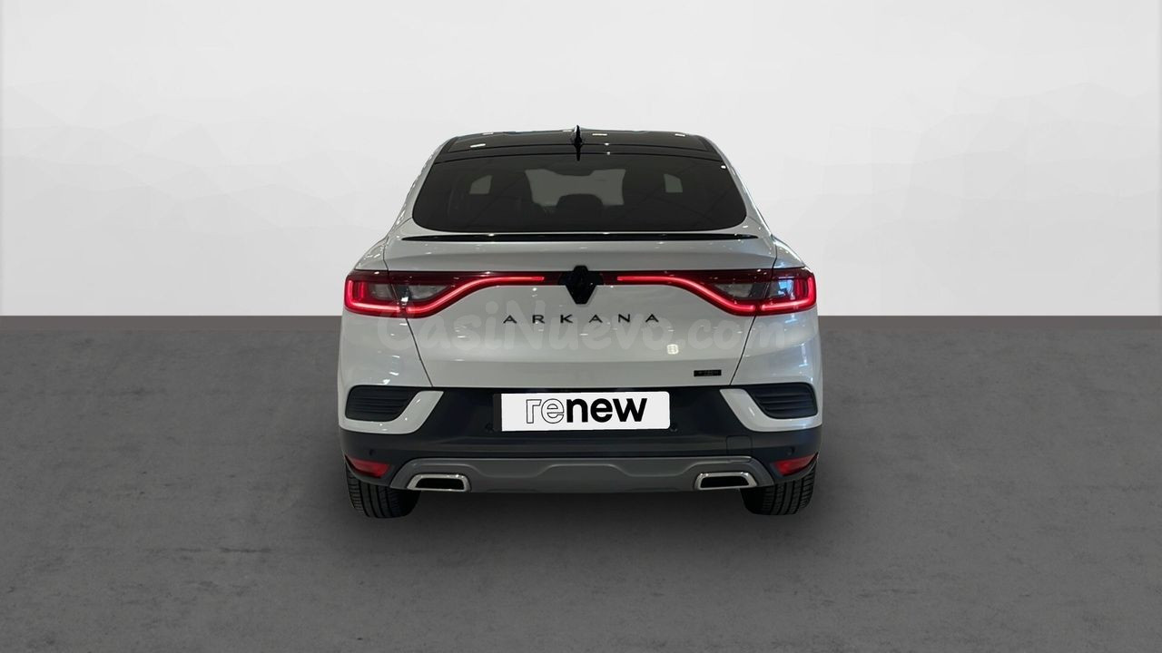 Renault Arkana 1.6 e-tech engineered fast track 105kw - foto 4